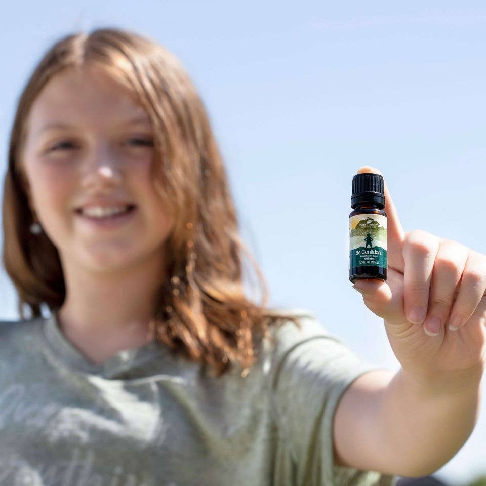 Be Confident Essential Oil Blend 10 mL
