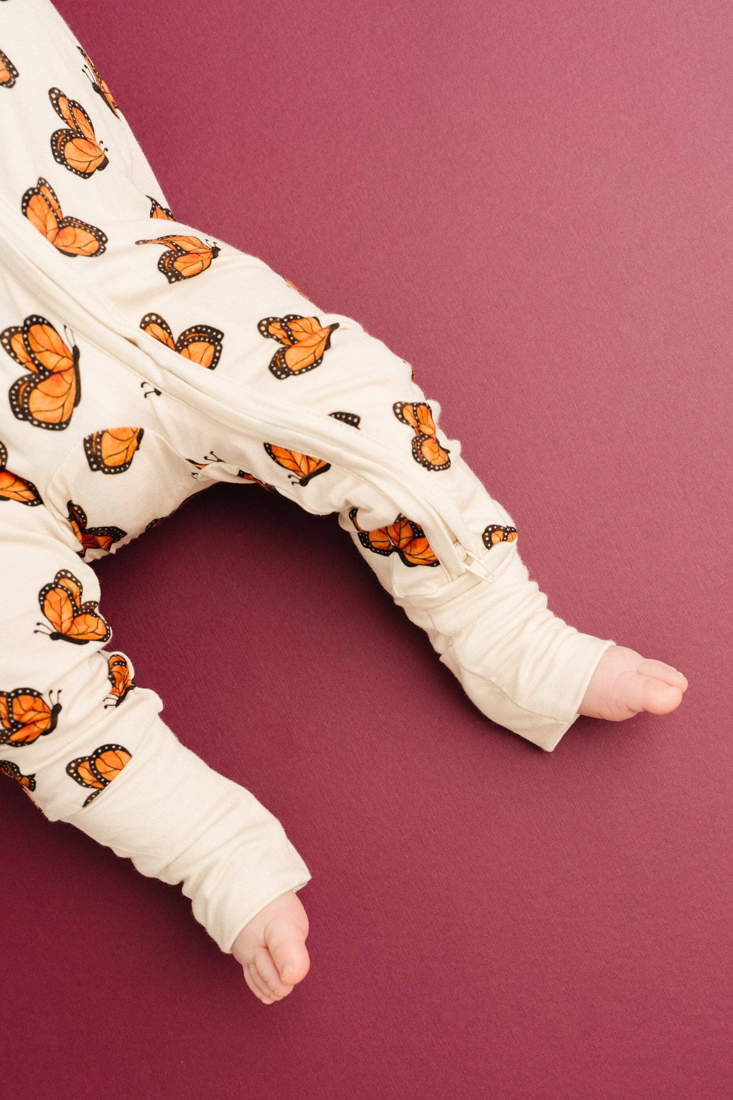 Butterfly Breeze Bamboo Sleeper