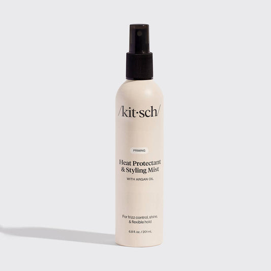 Pirming Argan Oil Heat Protectant & Styling Mist