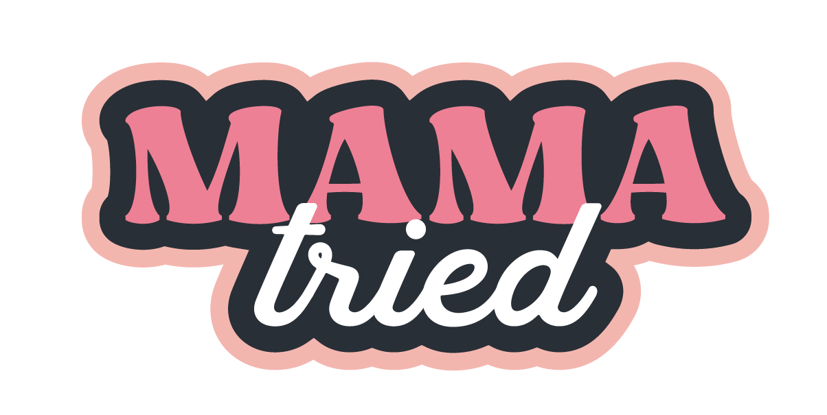 Sticker: 'Mama Tried' Vinyl