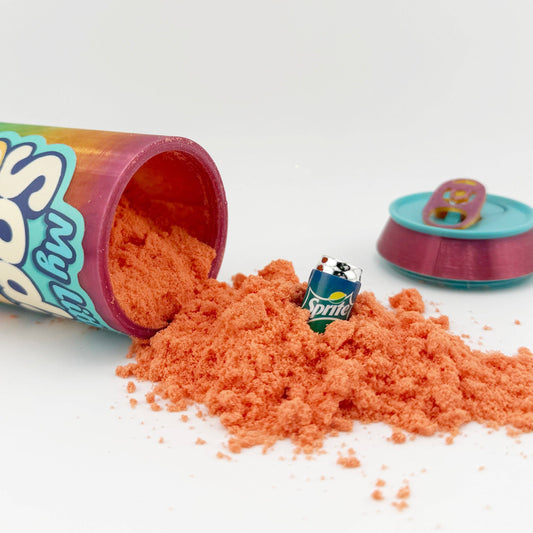 Soda Pop PRIZE Bubble Bath