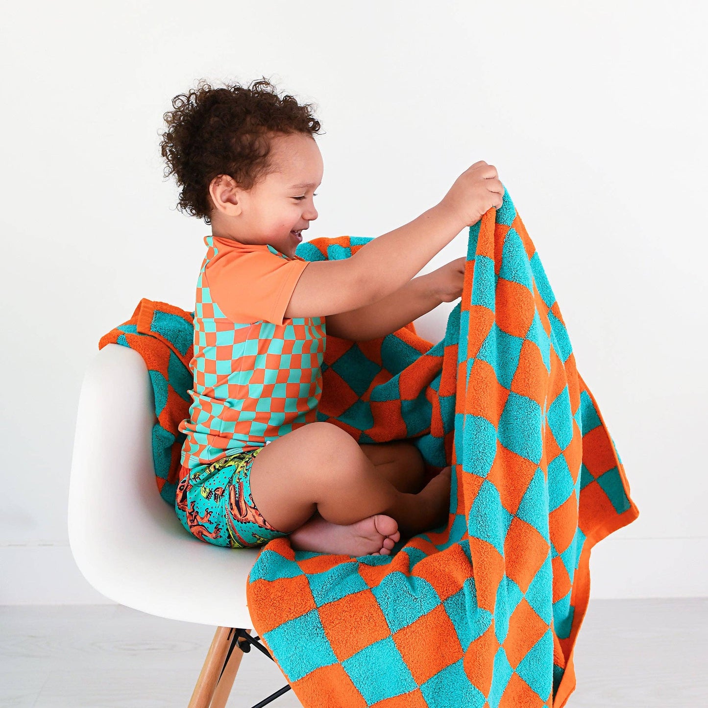 Drew Dino SWIM SHORTS Summer Boy Short