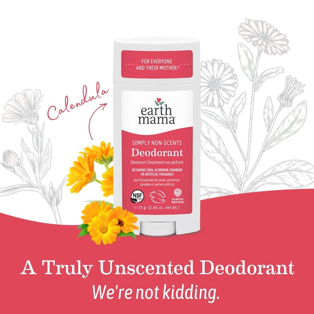 Simply Non-Scents Deodorant