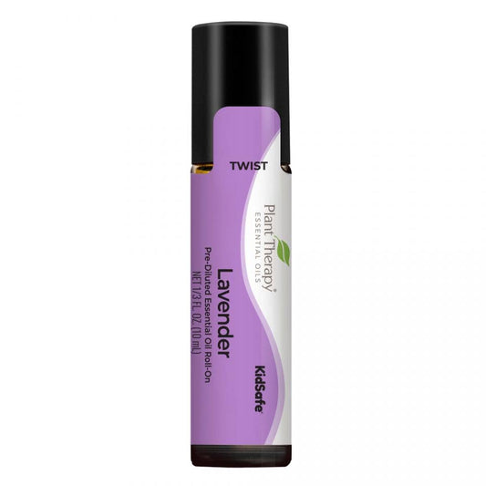 Lavender Essential Oil Pre-Diluted Roll-On