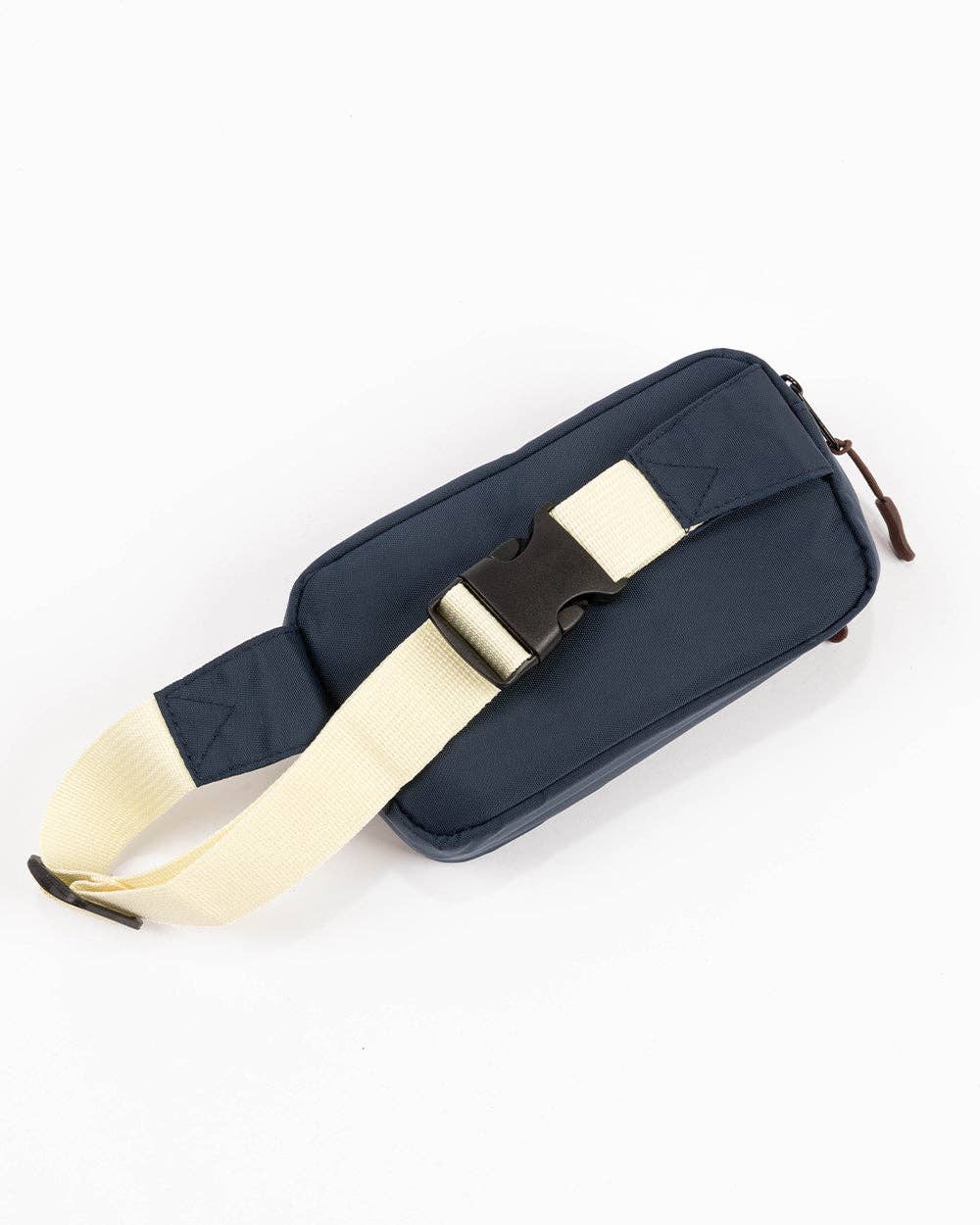 KNW Kids Fanny Pack | Navy/Clay