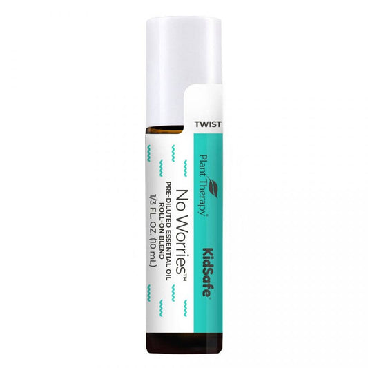 No Worries Kidsafe Blend Roll On