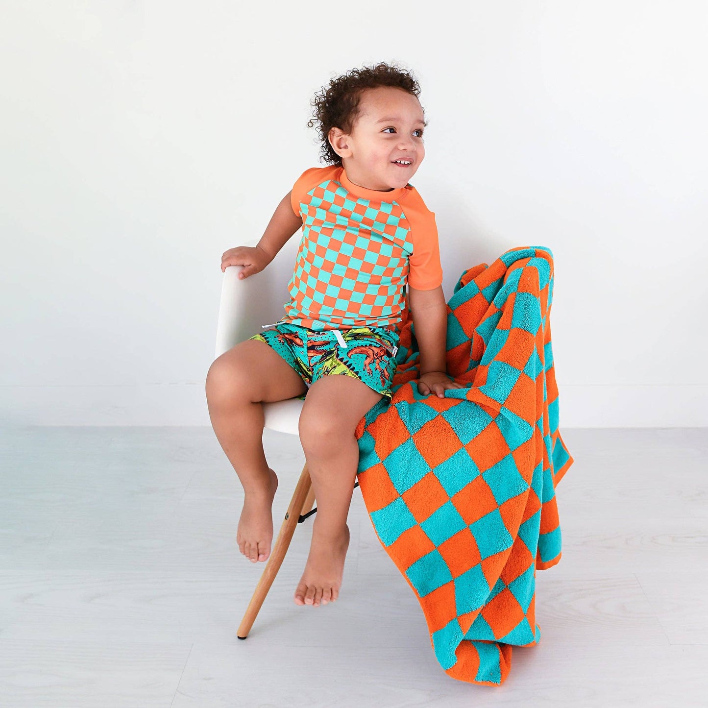 Drew Dino SWIM SHORTS Summer Boy Short