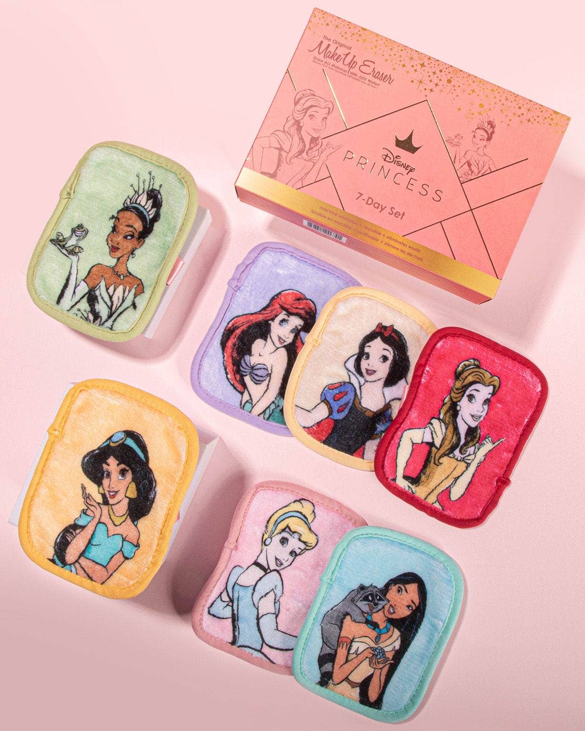 Ultimate Disney Princess Gift 7-Day Set © Disney |