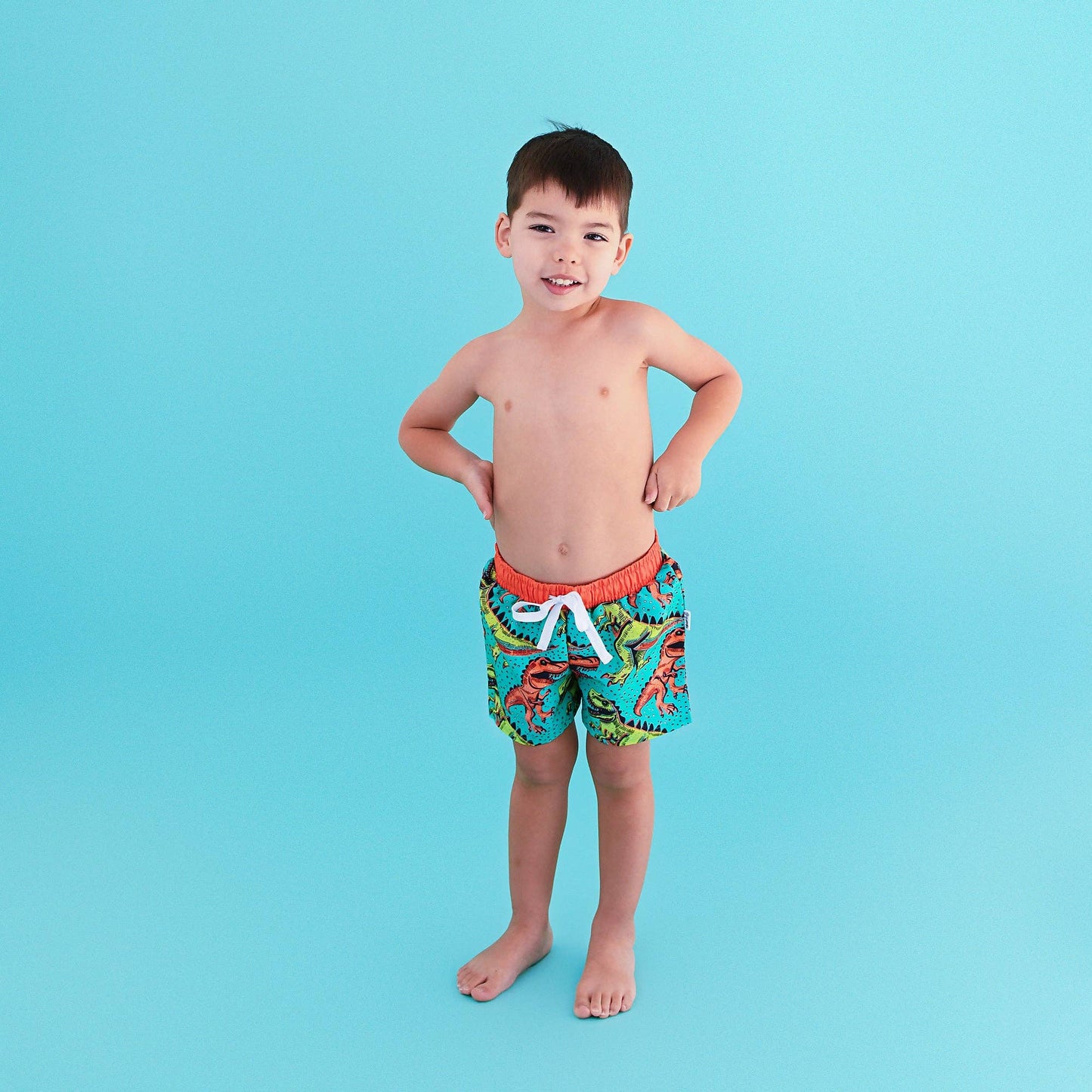 Drew Dino SWIM SHORTS Summer Boy Short