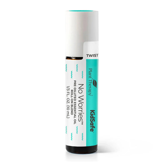 No Worries Kidsafe Blend Roll On