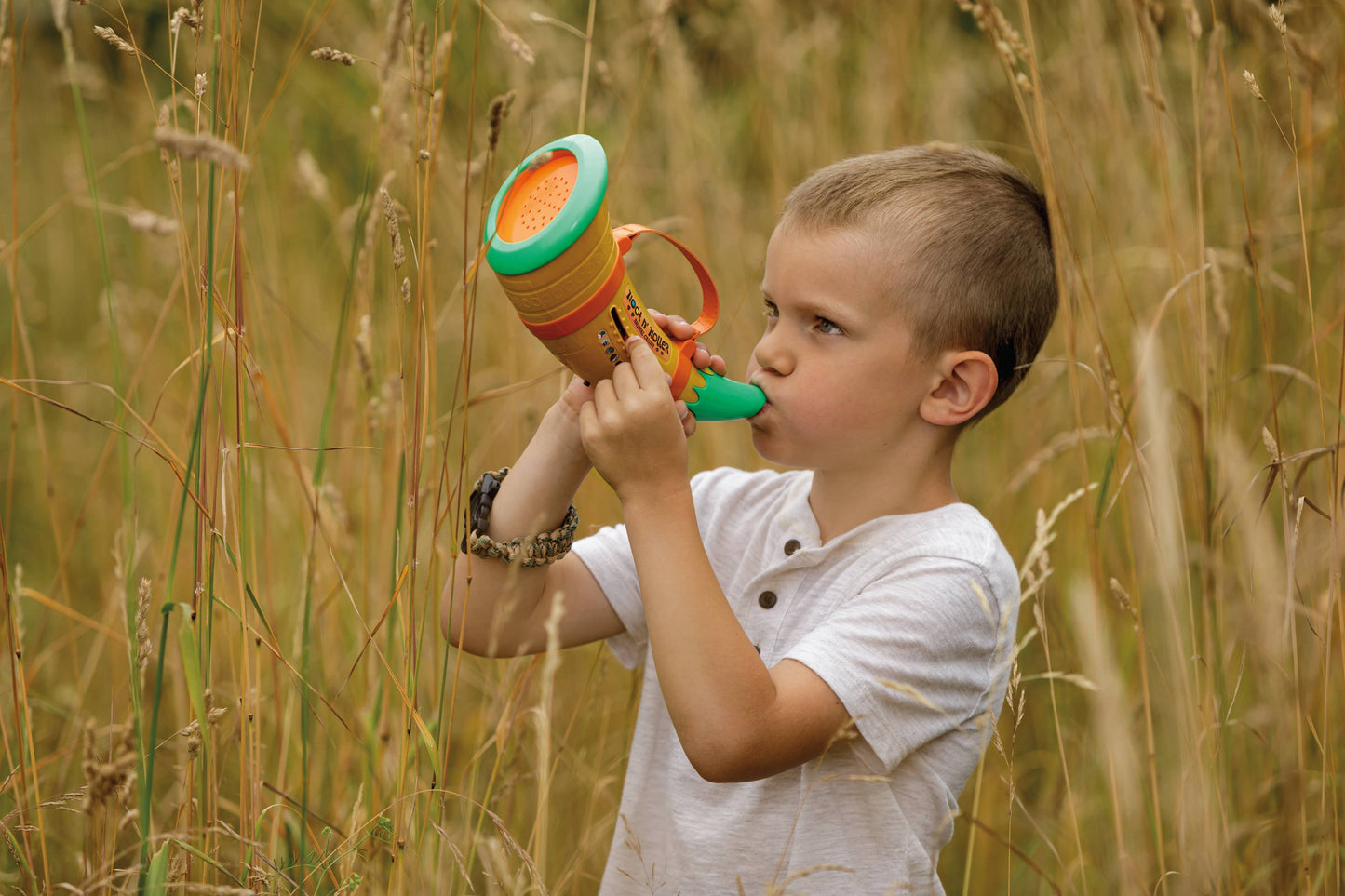 Outdoor Discovery Hoot N' Holler Animal Caller Toy