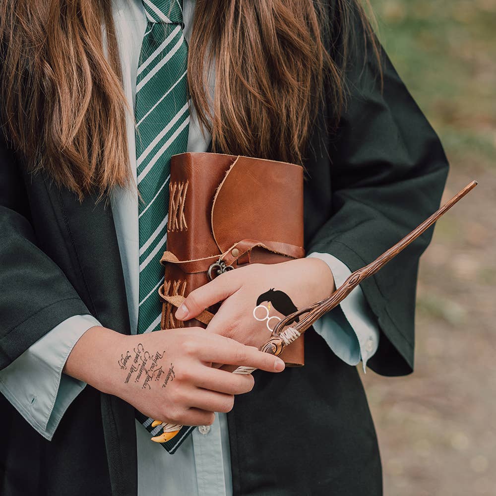 Wizard Variety Set - Temporary Tattoo