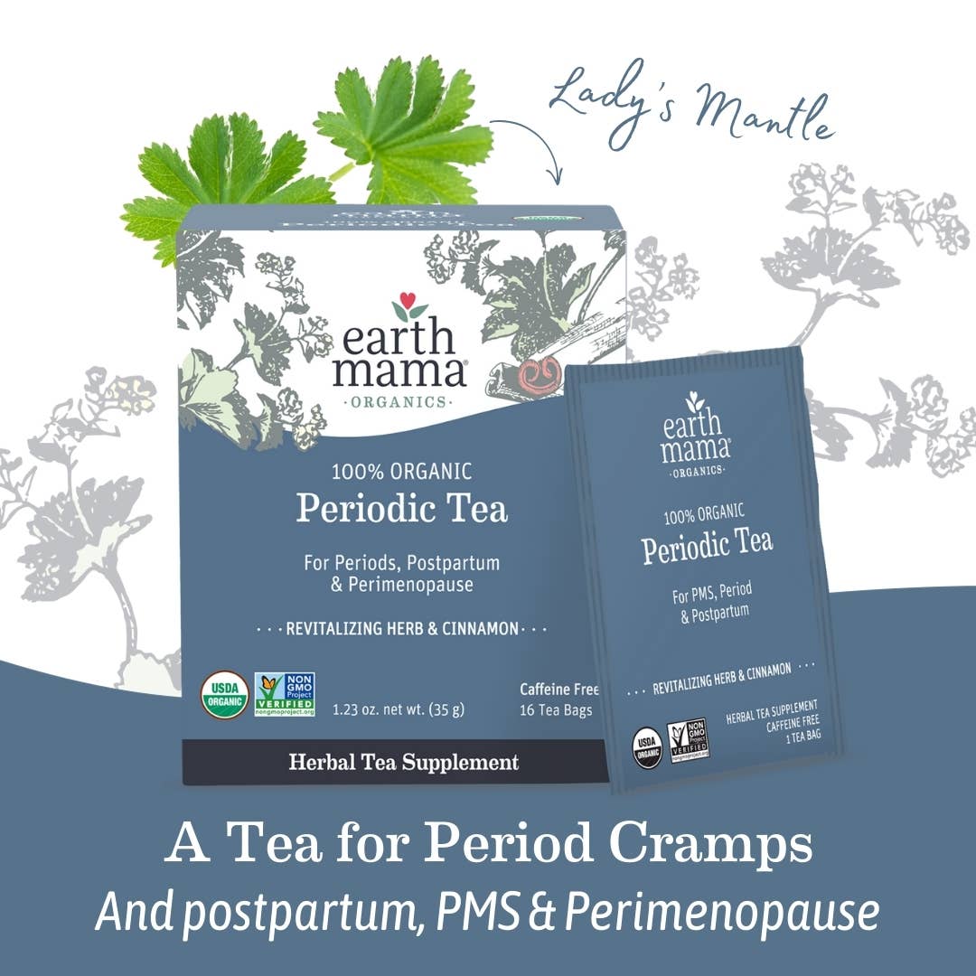 Organic Periodic Tea