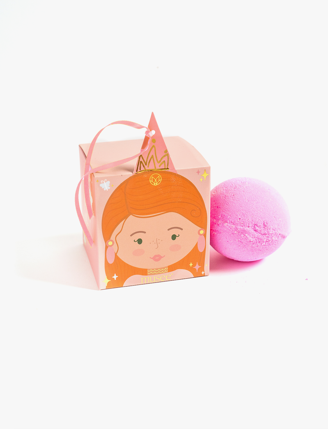 Princess Poppy Bath Balm