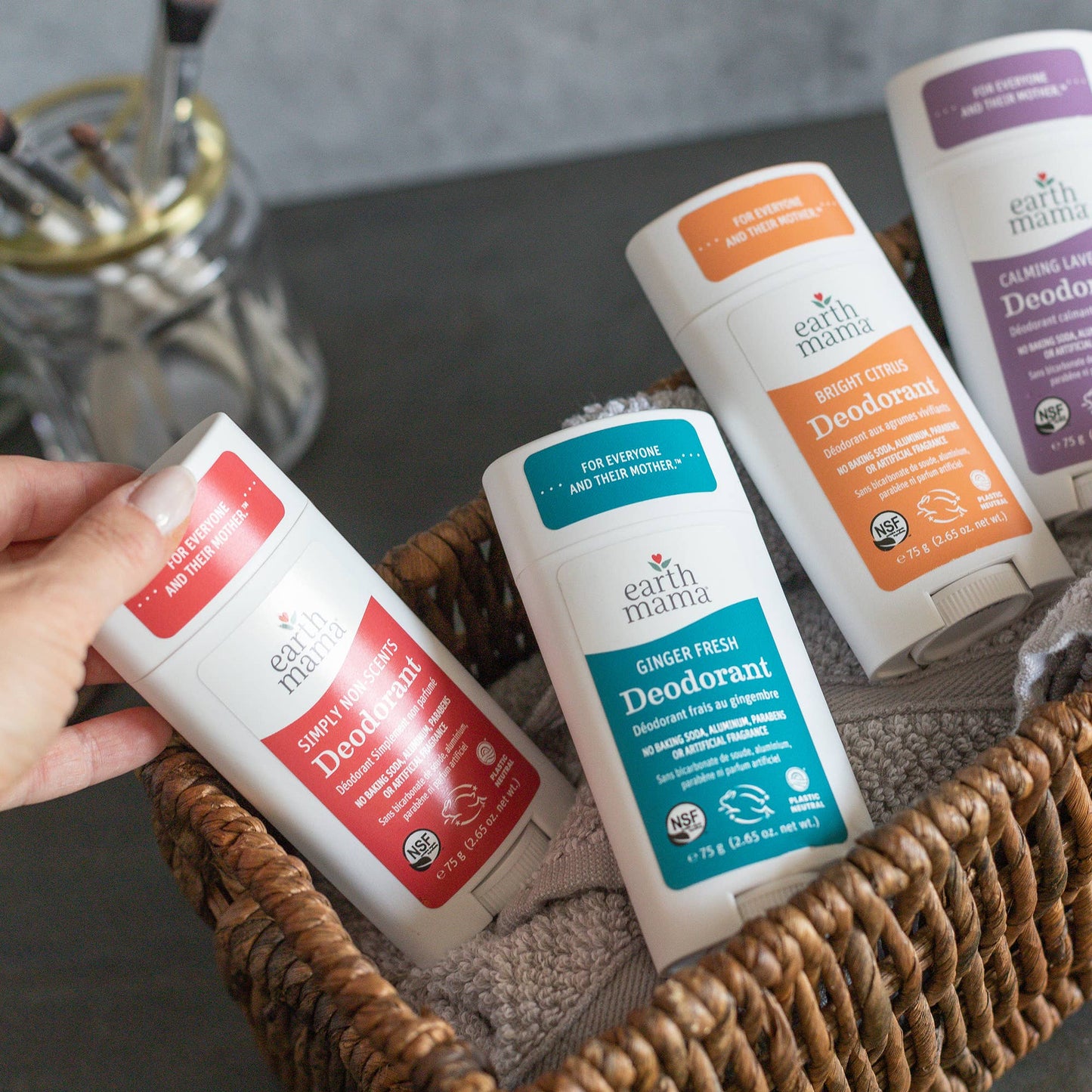 Simply Non-Scents Deodorant