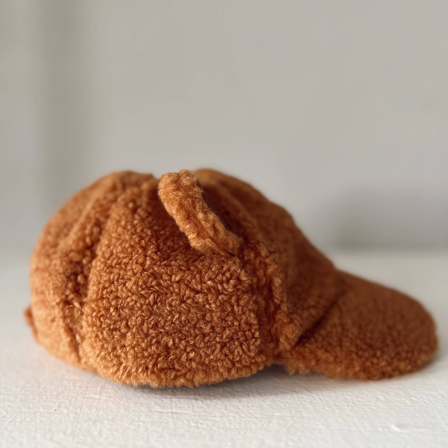 Sherpa Bear Hat, Teddy