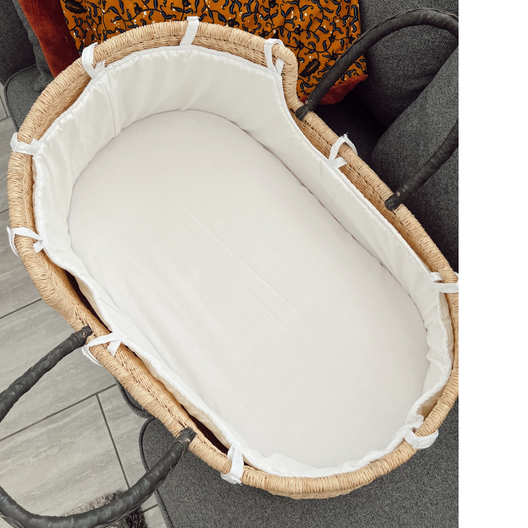 Baby Moses Basket Liner