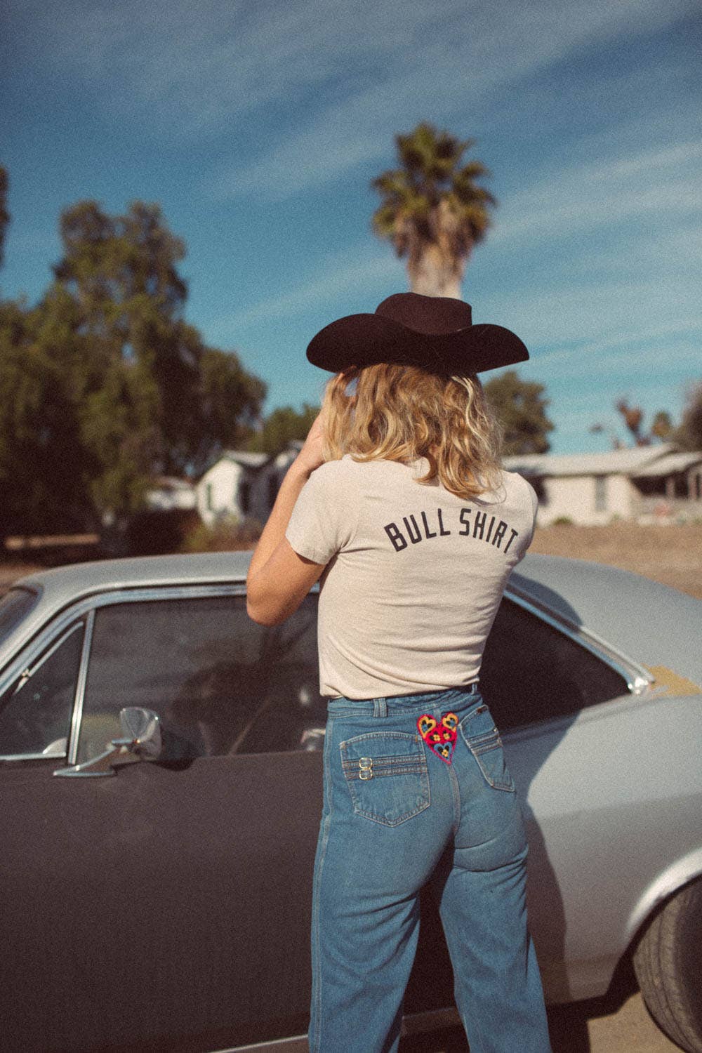 Bull Shirt | Graphic T-shirt